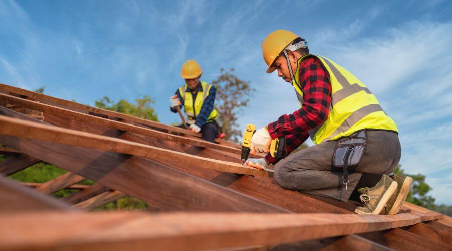 Professional Flat Roofing Installation services in Bloomfield, NM